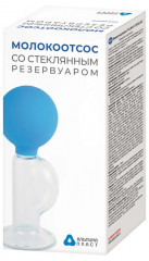 Молокоотсос ручной