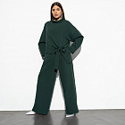 Брючный комплект «Настроение восхищать green, 2 в 1»