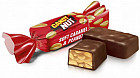 Конфеты с мягкой карамелью и арахисом «Candy Nut»