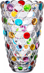 Ваза «Bubbles Colored»
