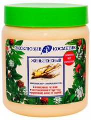 Кондиционер-ополаскиватель для волос «Женьшеневый»