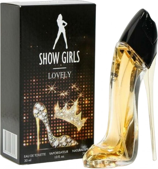 Туалетная вода «Show Girls Lovely»