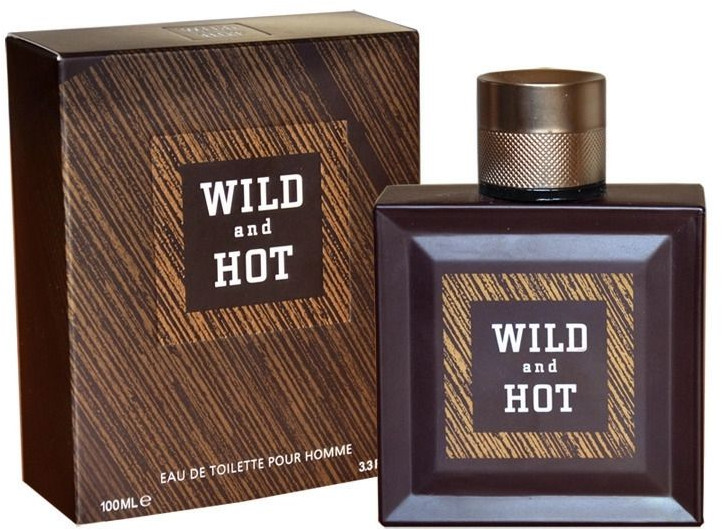 Туалетная вода «Wild And Hot» | Today Parfum