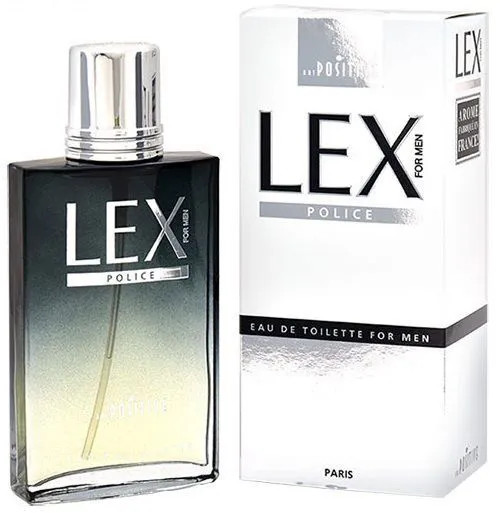 Туалетная вода «Lex Police»