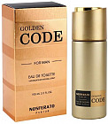 Туалетная вода «Nosferato Golden Code»
