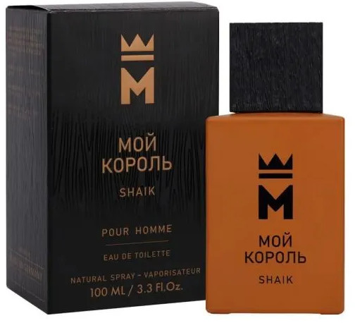 Туалетная вода «Мой Король Shaik»