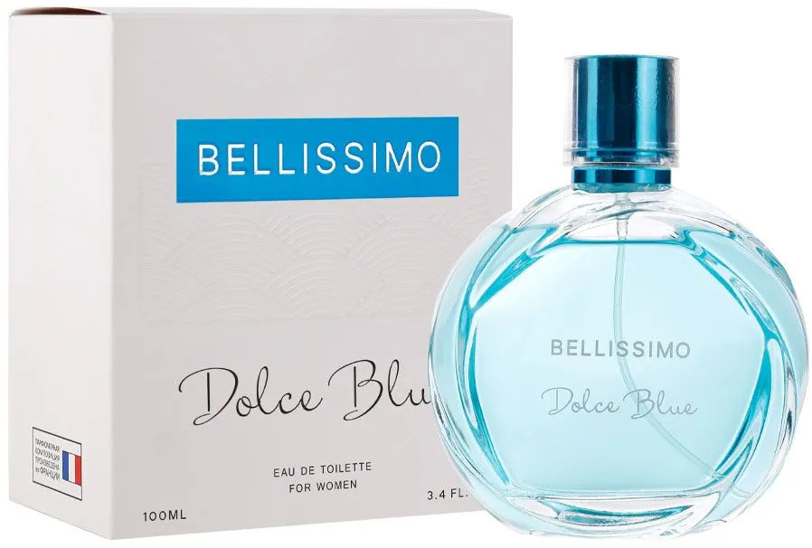 Туалетная вода «Bellissimo Le Secret» | Delta Parfum