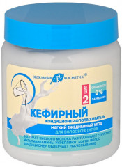 Кондиционер-ополаскиватель «Кефирный»
