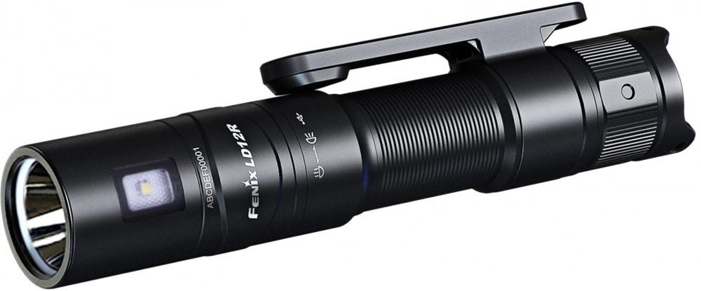 Фонарь LD12R Dual Light | Fenix