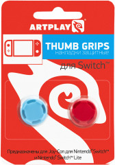 Накладки защитные Thumb Grips для Switch