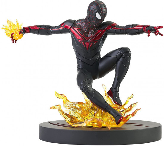 Фигурка «Spider-Man Miles Morales»