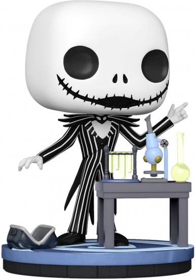 Фигурка «Jack Skellington in laboratory»