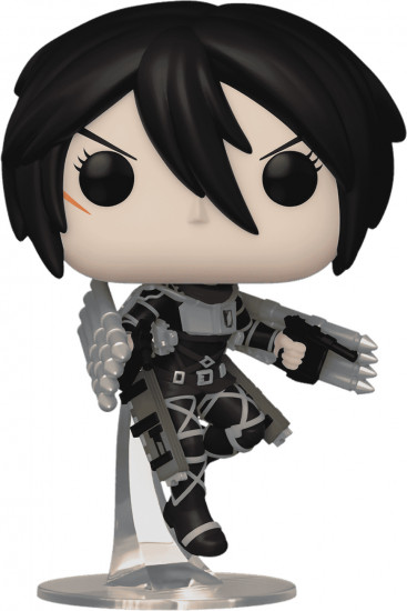 Фигурка «Mikasa Ackerman»