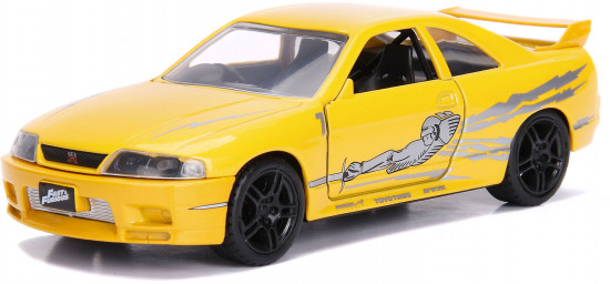Машина коллекционная «Nissan Skyline GTR (R33) 1995»