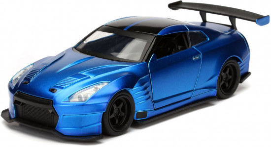Машина коллекционная «Nissan Ben Sopra GT-R (R35) 2009»