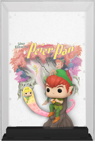 Фигурка «Peter Pan and Tinker Bell»