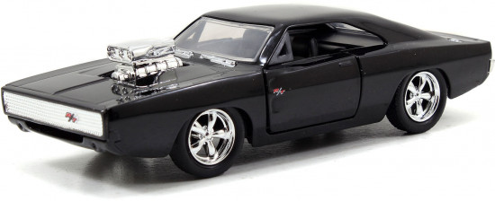 Машина коллекционная «Dodge Charger Street 1970»