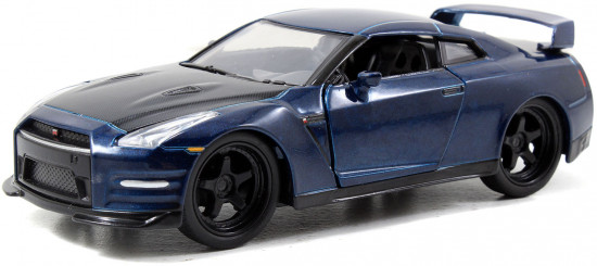 Машина коллекционная «Nissan GT-R 2009»