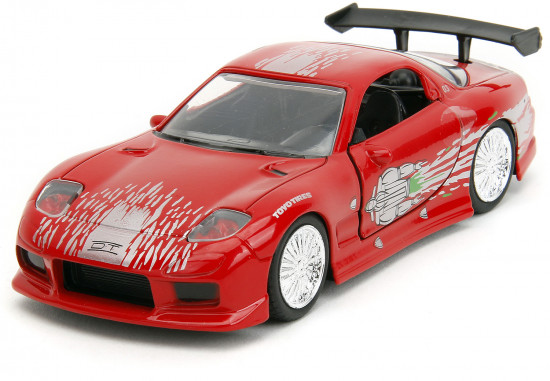 Машина коллекционная «Mazda RX-7 FD3S-Wide Body 1993»