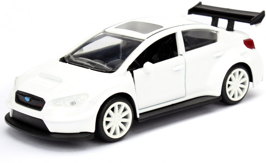 Машина коллекционная «Subaru WRX STI»