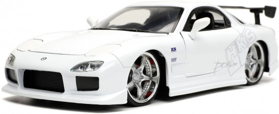 Машина коллекционная «Mazda RX-7 FD3S-Wide Body 1993»