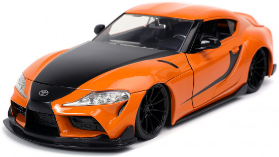 Машина коллекционная «Toyota GR Supra 2020»