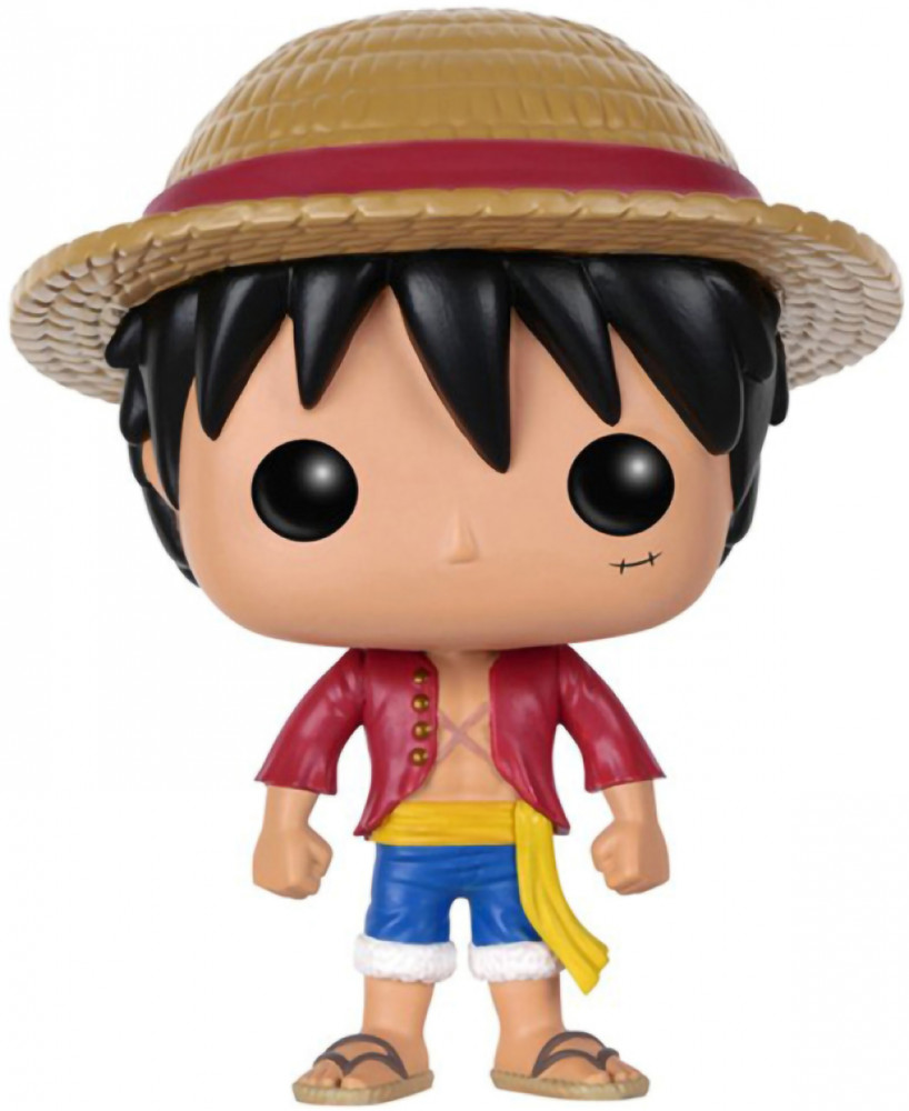 Фигурка «Monkey D. Luffy» | Animation. One Piece | Funko Pop!