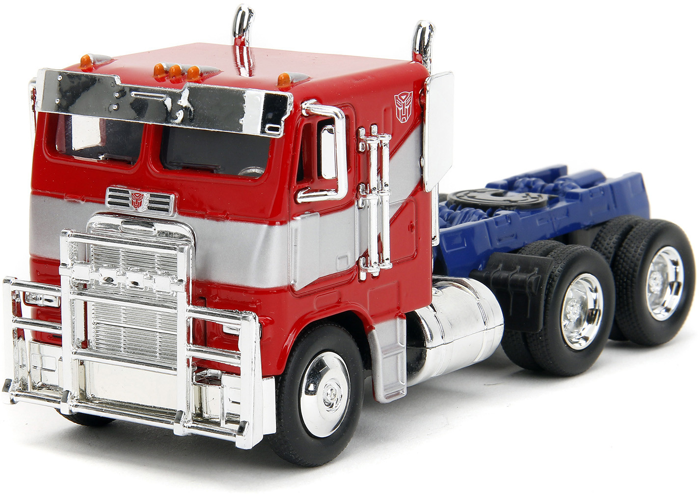 Машина коллекционная «Tansformers Optimus Prime truck T7» | Hollywood Rides | Jada Toys