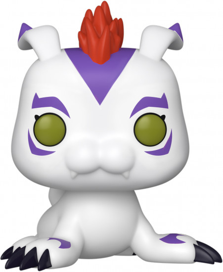 Фигурка «Gomamon»