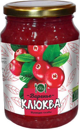 Варенье «Клюква»