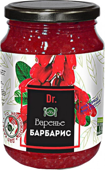 Варенье «Барбарис»