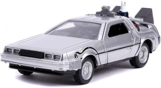 Машина коллекционная «Time Machine (Back To The Future-2)»