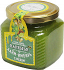 лайм-имбирь с медом