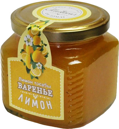 Варенье «Лимон»