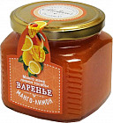 манго и лимон