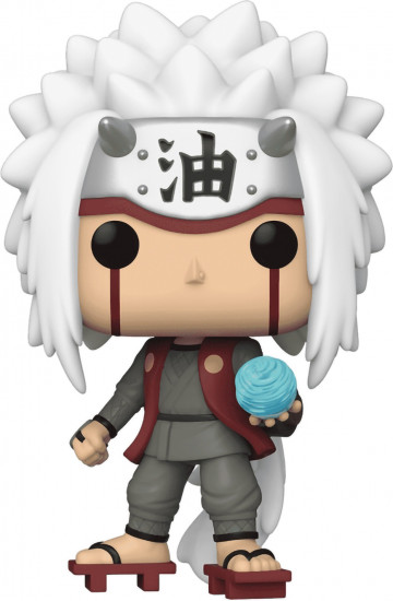 Фигурка «Jiraiya with Rasengan (GW) (exclusive)»
