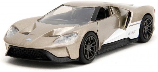 Машина коллекционная «Ford GT 2017»