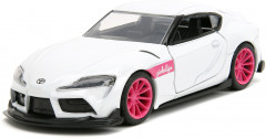 Машина коллекционная «Toyota GR Supra 2020»