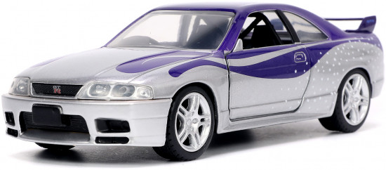Машина коллекционная «Nissan Skyline GT-R (BCNR33) 1995»