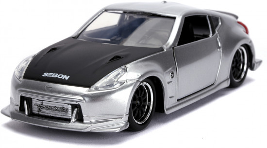 Машина коллекционная «Nissan 370Z 2009»
