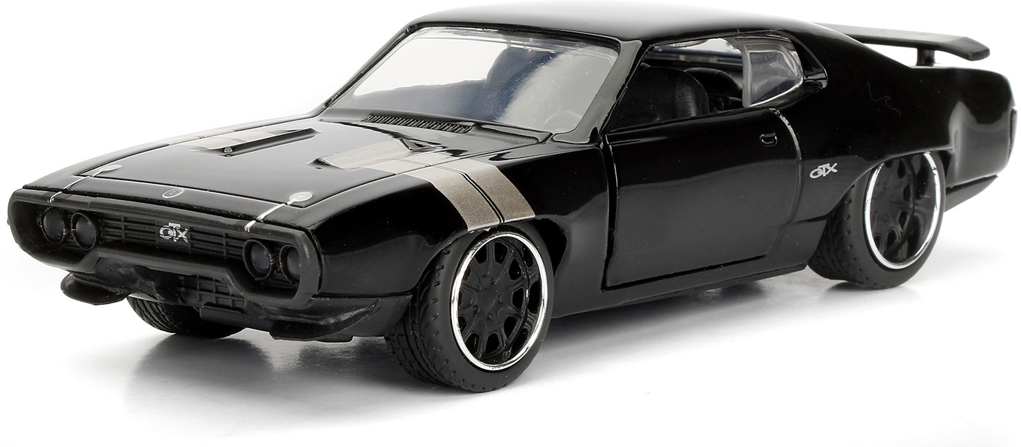 Машина коллекционная «Plymouth GTX 1972» | Fast & Furious | Jada Toys