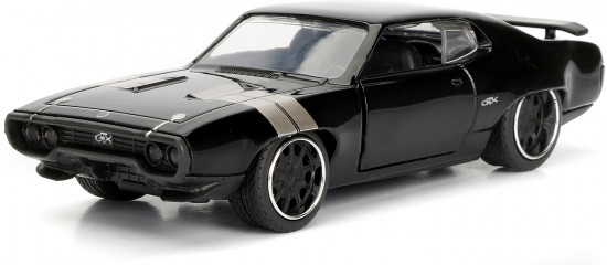 Машина коллекционная «Plymouth GTX 1972»