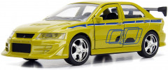 Машина коллекционная «Mitsubishi Lancer EVO VII 2002»