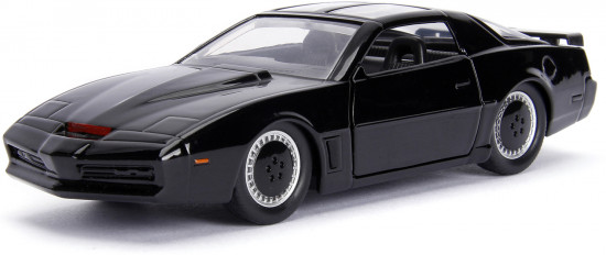 Машина коллекционная «Pontiac Firebird Knight Rider 1982»