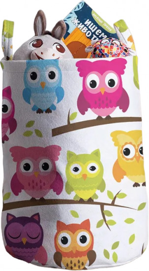 Корзина для игрушек