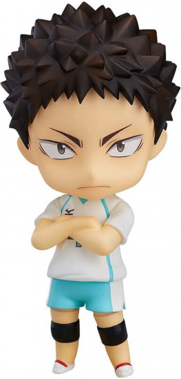 Фигурка «Hajime Iwaizumi»