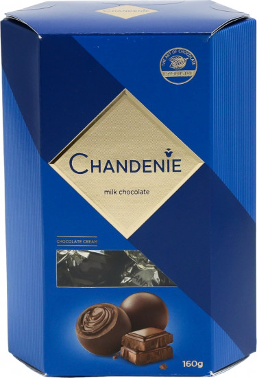 Набор конфет из молочного шоколада «Chandenie»