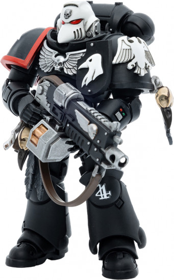 Фигурка «Sergeant Rychas»