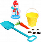 Набор для лепки «Снеговик»