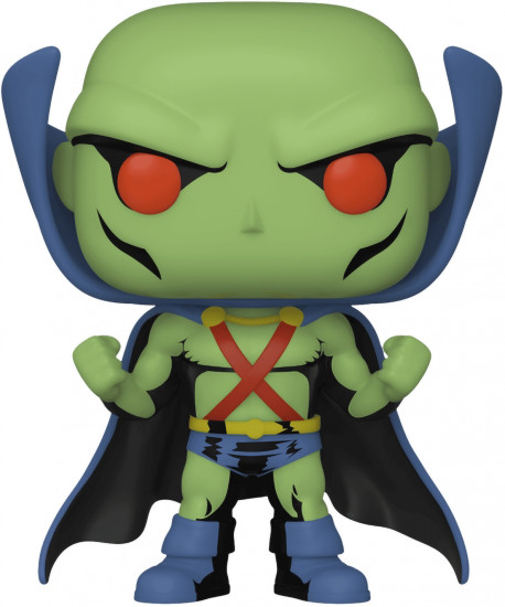 Фигурка «Martian Manhunter»